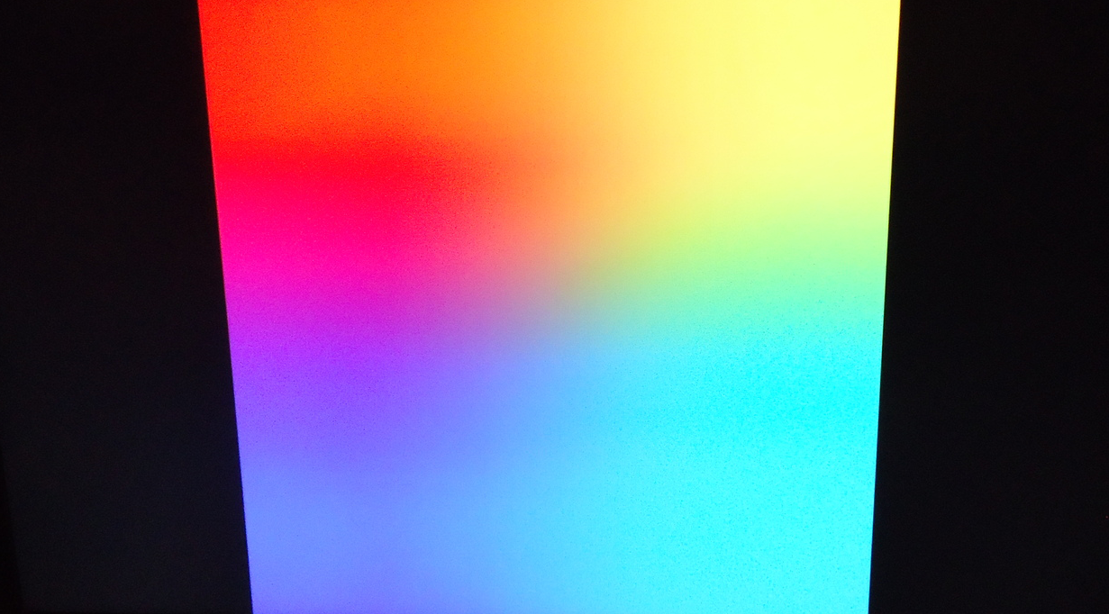 Raspberry Pi Media Centre – Solving the Rainbow Screen of Death